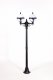 Наземный фонарь Oasis Light 88408 A Bl. 