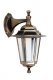 Настенный фонарь уличный Oasis Light 79802S Gb. 