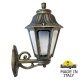 Настенный фонарь уличный Fumagalli Anna E22.131.000.BXF1R. 