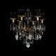 Подвесная люстра Illuminati Kerch MD102752-6A. 