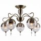 Потолочная люстра Escada Faberge 594/5PL. 