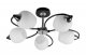 Потолочная люстра Toplight Katerina TL2770X-05WC. 