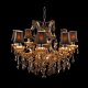 Подвесная люстра Illuminati Hugo MD09053-9B. 