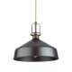 Подвесной светильник Ideal Lux Eris-1 SP1 Nero. 