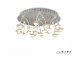 Потолочная люстра iLedex Darner C50068/7Y WH. 