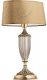 Интерьерная настольная лампа Kutek Monza-new MON-LG-1(P/A). 