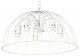 Подвесная люстра Lussole Lattice GRLSP-8217. 