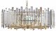Подвесная люстра Stilfort Feeriya 2114/03/12P. 