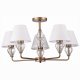 Подвесная люстра Evoluce Dalida SLE107423-05. 