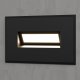 Встраиваемый светодиодный светильник Elektrostandard MRL LED 1109 черный 4690389099229. 