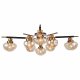 Потолочная люстра Lussole Lgo Oahe GRLSP-8142. 