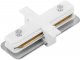 Коннектор прямой Arte Lamp Track Accessories A130133. 