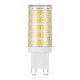 Лампа светодиодная Elektrostandard G9 9W 4200K прозрачная 4690389150470. 