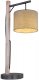 Интерьерная настольная лампа Globo Roger 15378T. 