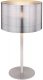 Интерьерная настольная лампа Globo Sinni 15365T. 