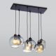 Подвесной светильник TK Lighting Sintra 2554 Sintra. 