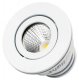 Встраиваемый светильник Arlight LTM-R50WH 5W Warm White 25deg. 