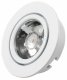 Встраиваемый светильник Arlight LTM-R65WH 5W Day White 10deg. 