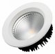 Встраиваемый светильник Arlight LTD-145WH-FROST-16W White 110deg. 
