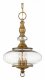 Подвесной светильник Hinkley Wexley HK/WEXLEY/3P HB. 