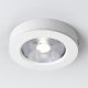 Потолочный светодиодный светильник Elektrostandard DLS030 белый 4690389157813. 