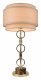 Интерьерная настольная лампа Aployt Karolina APL.741.04.01. 