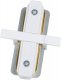 Коннектор прямой внутренний Volpe UBX-Q123 R11 White 1 Polybag UL-00007380. 