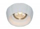 Точечный светильник Arte Lamp Cratere A5242PL-1WH. 