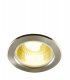 Точечный светильник Arte Lamp Downlights A8043PL-1SS. 