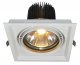 Точечный светильник Arte Lamp Technika A2134PL-1WH. 