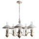 Подвесная люстра Arte Lamp Capanna A4533LM-5WG. 