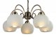 Подвесная люстра Arte Lamp Margo A9316LM-5AB. 