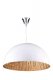 Подвесной светильник Arte Lamp Dome A8149SP-3SI. 