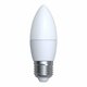 Лампа светодиодная E27 6W 3000K матовая LED-C37-6W/WW/E27/FR/O UL-00001066. 