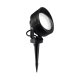 Ландшафтный светильник Ideal Lux Tommy PT Nero 4000K 145358. 