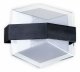 Настенный светодиодный светильник Ambrella light Wall FW300. 