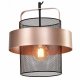 Подвесной светильник Lussole Loft Bullock LSP-8407. 