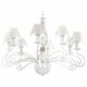 Подвесная люстра Lightstar Esedra 782080. 