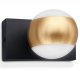 Спот Ambrella light Wall 16 FW571 SBK/GD черный песок/золото G9 max 40W 100*70*85. 