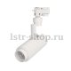 Трековый светодиодный светильник Arlight LGD-Zeus-2TR-R67-10W White6000 025905(1). 