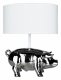 Интерьерная настольная лампа Arte Lamp Procyon A4039LT-1CC. 
