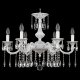 Подвесная люстра Bohemia Ivele Crystal AL7810 AL78101/6/210 A WMN. 