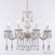 Подвесная люстра Bohemia Ivele Crystal AL7801 AL78101/8/175 A WM. 