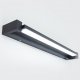 Настенный светодиодный светильник Italline IT01-1068/45 black. 