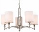 Подвесная люстра Freya Riverside FR1007PL-05N. 