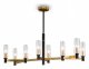 Подвесная люстра Freya Ambra FR5167PL-08BS. 