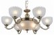 Подвесная люстра Citilux Севилья CL414193. 