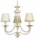 Подвесная люстра Abrasax Josephine 3007/3(creamgold). 