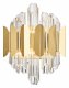Бра Natali Kovaltseva Rivera RIVERA 81443/2W GOLD. 