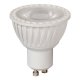 Лампа светодиодная диммируемая Lucide GU10 5W 3000K белая 49006/05/31. 